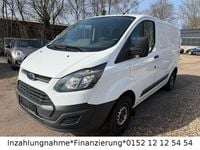 Second-hand Ford Transit Custom 105 CP (77 kW) 2017 Alb Monovolum