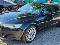 Brugt Audi A6 Sport 313 HK (230 kW) 2012 Sort Stationcar