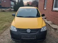 Occasion VW Fox 54 ch (39 kW) 2009 Jaune Citadine