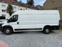 Gebraucht Citroën Jumper Profi 163 PS (119 kW) 2018 Lack weiss banquise Van / Kleinbus