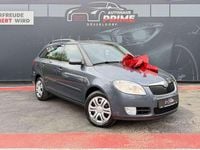 Gebraucht Skoda Fabia Elegance 105 PS (77 kW) 2009 Grau Kombi
