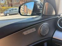 Usado Mercedes E220 Avantgarde 194 CV (142 kW) 2018 Negro Familiar
