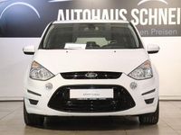 Gebraucht Ford S-MAX Trend 131 PS (96 kW) 2010 Weiß Van / Kleinbus