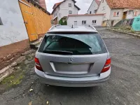 Gebraucht Mercedes C220 170 PS (125 kW) 2012 Silber Kombi
