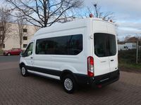 Gebraucht Ford Transit 125 PS (91 kW) 2015 Weiß Limousine
