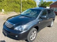 Gebraucht Lexus RX400 Executive Line 272 PS (200 kW) 2008 Grau SUV
