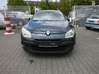 Brugt Renault Mégane Dynamique 131 HK (96 kW) 2010 Grå Sedan