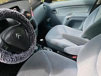 Gebraucht Citroën C3 75 PS (55 kW) 2003 Silber Kleinwagen