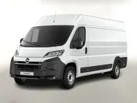 Neu Opel Movano 179 PS (131 kW) 2026 Cassablanca weiß Van