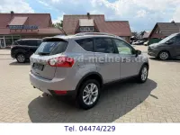 Gebraucht Ford Kuga Titanium 140 PS (102 kW) 2012 Grau SUV