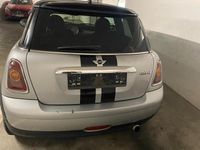 Gebraucht Mini Cooper 120 PS (88 kW) 2008 Silber Kleinwagen