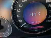 Gebraucht Mercedes C320 224 PS (164 kW) 2004 Silber Limousine
