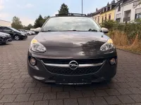 Gebraucht Opel Adam Open Air 116 PS (85 kW) 2015 Grau Kleinwagen