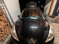 Gebraucht Peugeot 206 60 PS (44 kW) 2011 Schwarz Limousine