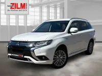 Gebraucht Mitsubishi Outlander P-HEV Basis 224 PS (164 kW) 2021 Weiß SUV