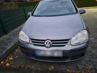 Gebraucht VW Golf V 105 PS (77 kW) 2005 Grau Kleinwagen