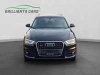 Gebraucht Audi Q3 Comfort 140 PS (102 kW) 2014 Schwarz SUV