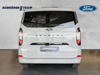 Neu Ford Tourneo Custom Titanium 170 PS (125 kW) 2025 Grau Van