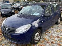 gebraucht Dacia Sandero 1.4 MPI Ambiance