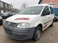 Usata VW Caddy 75 CV (55 kW) 2005 Bianco Monovolume