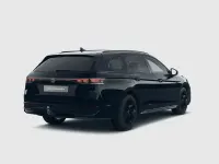 Gebraucht VW Passat R-line 193 PS (141 kW) 2025 Grenadillschwarz metallic Kombi