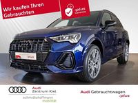 Gebraucht Audi Q3 S-Line 193 PS (141 kW) 2025 Navarrablau metallic SUV