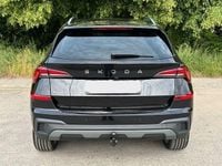 Gebraucht Skoda Kamiq Selection 150 PS (110 kW) 2024 Rot velvet mit schwarz magic SUV
