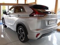 Nowe Mitsubishi Eclipse Cross Plus 98 KM (72 kW) 2025 Srebrny SUV
