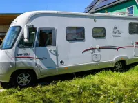 Gebraucht Mercedes Sprinter 150 PS (110 kW) 2008 Grau Van