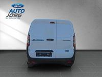 Nowe Ford Transit Trend 100 kW (136 KM) 2026 Biały Minivan