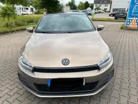 Gebraucht VW Scirocco 220 PS (161 kW) 2015 Gold Coupé