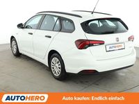 Gebraucht Fiat Tipo Pop 95 PS (69 kW) 2018 Weiß Kombi
