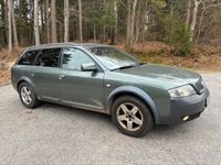 gebraucht Audi A6 Allroad Quattroc5 2,5 TDI Automatik