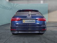 gebraucht Audi A6 Avant 45 TDI quattro design