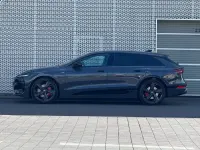 Ny Audi A6 e-tron S-Line 314 kW (428 HK) 2026 Grå Stationcar