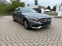 Second-hand Mercedes C180 156 CP (114 kW) 2016 Gri Break