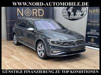 Gebraucht VW Passat Alltrack 200 PS (147 kW) 2021 Uranograu Kombi