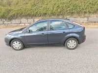 Gebraucht Ford Focus 90 PS (66 kW) 2009 Grau Limousine