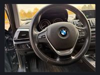 Gebraucht BMW 118 172 PS (126 kW) 2014 Grau Kleinwagen