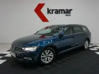 Gebraucht VW Passat 150 PS (110 kW) 2022 Blau Kombi
