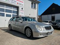 Gebraucht Mercedes E200 163 PS (119 kW) 2003 Silber Kombi