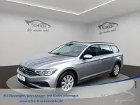 Gebraucht VW Passat 150 PS (110 kW) 2022 Silber Kombi
