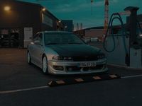 Gebraucht Mitsubishi Galant 160 PS (117 kW) 2003 Silber Limousine