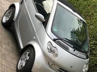 Gebraucht Smart ForTwo Cabrio 61 PS (44 kW) 2003 Grau Cabrio