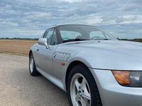 Gebraucht BMW Z3 140 PS (102 kW) 1997 Silber Cabrio