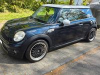 Second-hand Mini Cooper S 174 CP (127 kW) 2007 Negru Hatchback