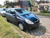 Gebraucht Opel Corsa Cosmo 80 PS (58 kW) 2007 Schwarz Kleinwagen