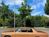 Gebraucht Mercedes 280 185 PS (136 kW) 1972 Gold Coupé