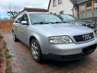 Gebraucht Audi A6 165 PS (121 kW) 1998 Silber Kombi