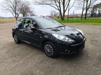 gebraucht Peugeot 206+ 206+ 1.4 Klima AHK Segr Gepflegt TÜV 03/2026